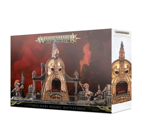 Warhammer age sigmar magmic - warhammer,