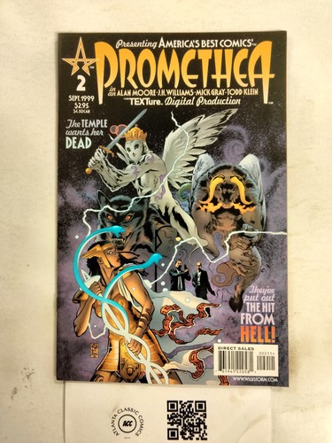 Promethea quasi nuovo i - nuovo,
