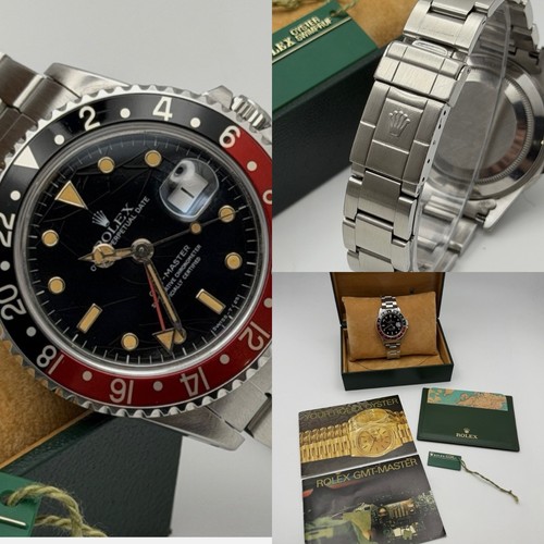 Rolex 16700 1991 - rolex, cola