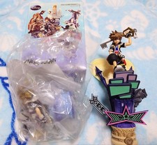 Kingdom hearts formation arts - kingdom,