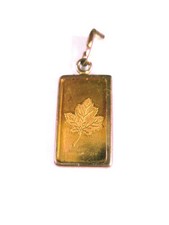 Inseguitore Oro 999,9 Barra 1