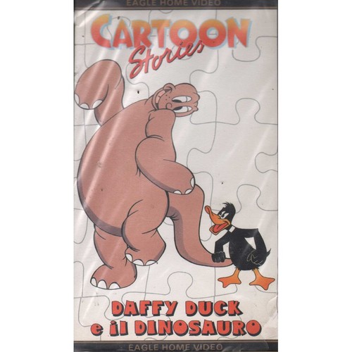 Daffy duck dinosauro - duck:, il