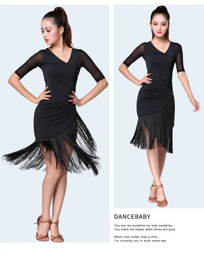 Costume ballo latino donna - da,
