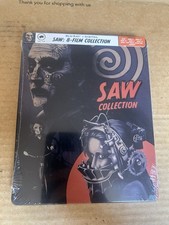 Saw - 8 Film Collection US Blu