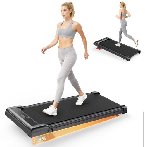 Tapis roulant 3in1 - 8%, pendenza