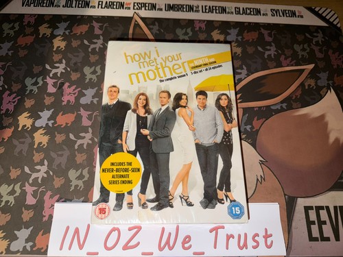 How met your mother - i,