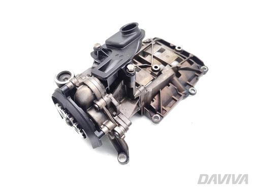 Bmw series pompa dell olio - pompa, dell'olio