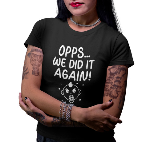 Camicia donna opps - opps, did