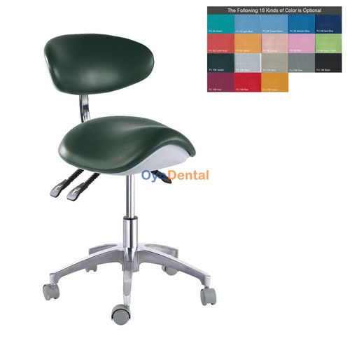 Sedia sella dentale mobile - sedia,