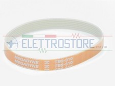 Cinghia per Affettatrice Ricambi Affettatrici TB2-310 6 Coste - Compressore Belt