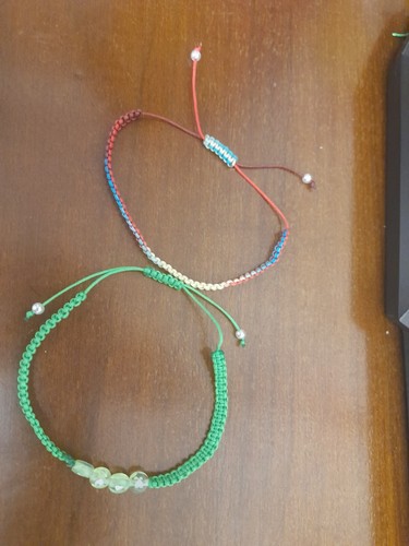 Braccialetti portafortuna - braccialetti,
