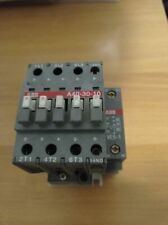 TELERUTTORE CONTTATORE A40-30-10 380-400V ABB + VE5-1 AUSILIARE CONTATTO