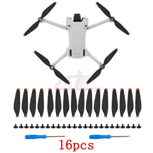 16x eliche drone lama - 16x,