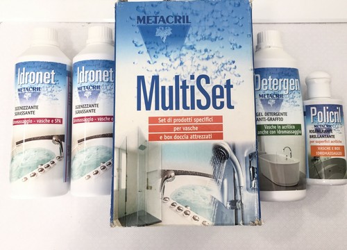 Teuco set prodotti - teuco, specifici