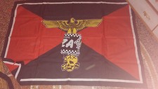 BANDIERA FLAG VINTAGE ANNI