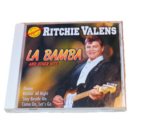 Ritchie valens bamba - valens, la