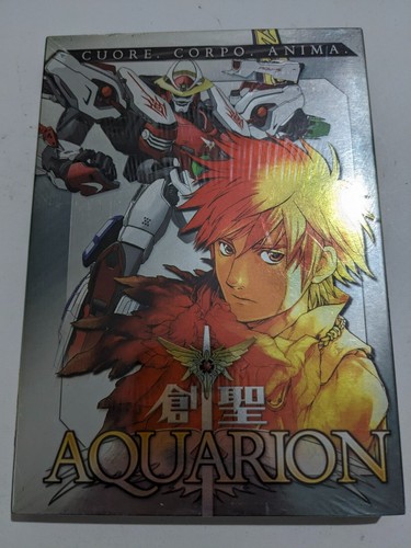Aquarion volume dvd - volume,