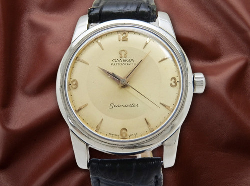 Omega seamaster 2846 - omega, 2846-4sc