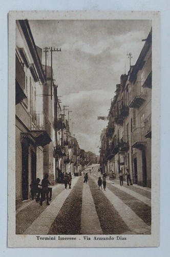 39806 4755 cartolina palermo - 4755,