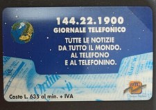 Schede Telefoniche Sip Italia