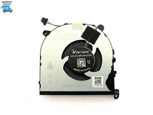Ventola dell xps 9560 - dell,