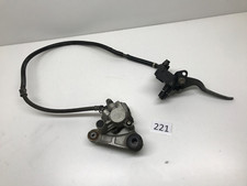 POMPA PINZA FRENO ANTERIORE SCOOTER KYMCO HEROISM 50 CC LEVA ROTTA