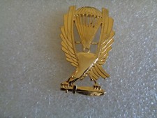 FREGIO DA BASCO O CAPPELLO PARACADUTISTI BATTAGLIONE P - SECONDA GUERRA MONDIALE