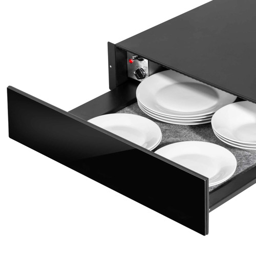 Cassetto riscaldante piatto - , 60