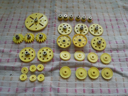 Assortimento ingranaggi - assortimento, 32