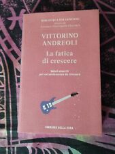 LIBRO LA FATICA DI CRESCERE