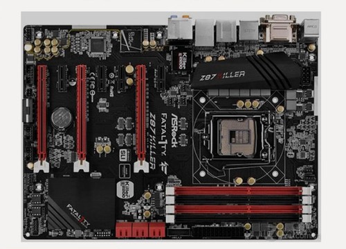 Per asrock z87 killer - killer, scheda