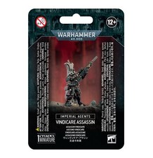 Imperial Agents: Vindicare