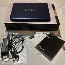 SONY VAIO Notebook PC E