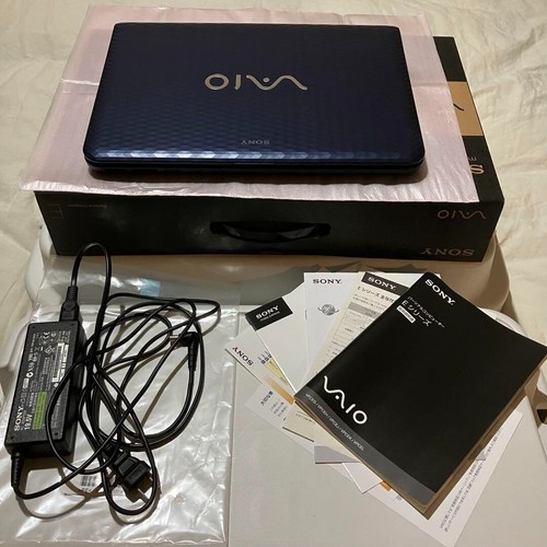 Sony vaio notebook e - sony,