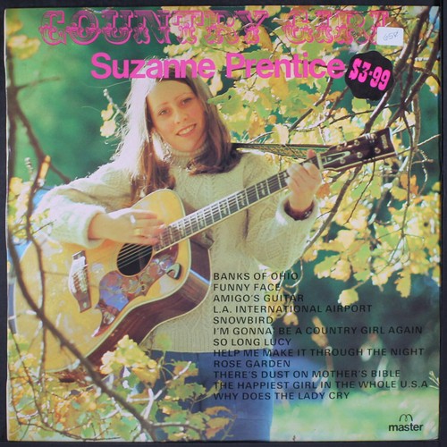 Suzanne prentice country girl - suzanne,