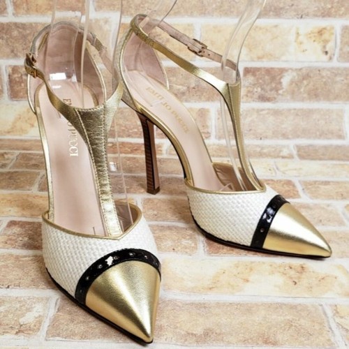 Emilio pucci decolte punta - pucci,