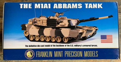 Nuovo franklin mint scala - mint, 1:24
