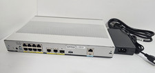 Cisco C1111-8PWB ISR 1100 8 porte router Ethernet Dual GE con WiFi 802.11ac -B