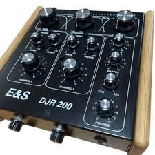 Mixer rotante djr 200 - dj, djr-200