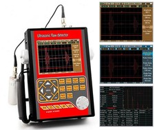 Rilevatore Difetti Ultrasuoni