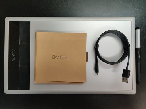 Wacom bamboo create pen - wacom, &