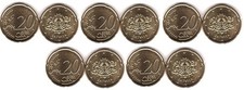 Latvia pcs 20 cent 2014 - 20,