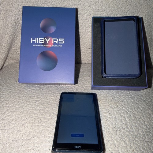 Hiby android dap - hiby, r5