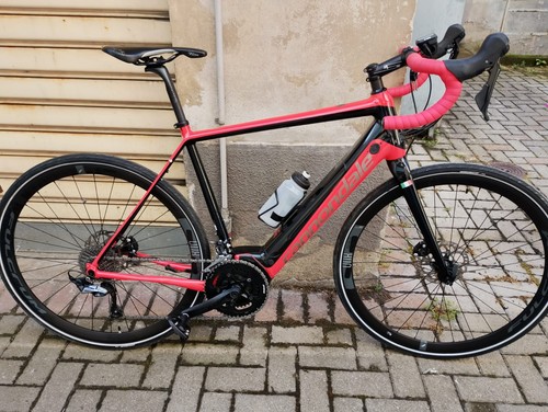 Bicicletta cannondale synapse - bicicletta,