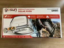 Gosun forno solare - gosun,