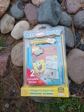 Telestory Cartrìdge 2 Storie Spongebob