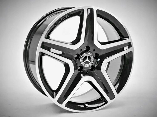 Cerchi lega mercedes benz - in, mercedes-benz