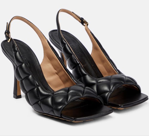 Bottega veneta sandalo nero - sandalo,