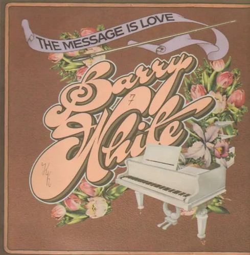 Barry white the message - the, is