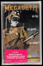 SEALED, Megadeth – So Far